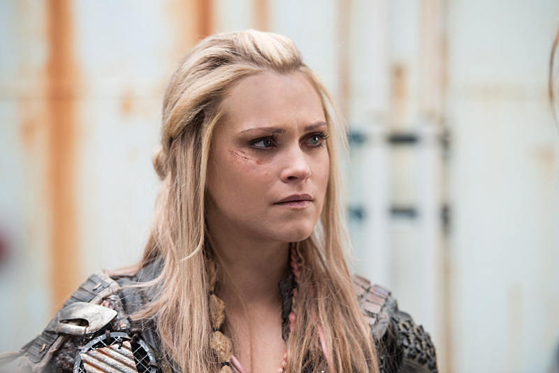 Image Clarke 3x14.jpg The 100 Wiki FANDOM powered by Wikia