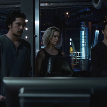 Jordan Green The 100 Wiki Fandom