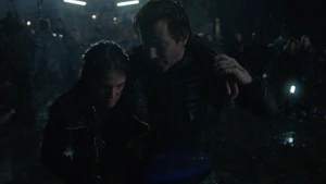 Survival of the Fittest 069 (Kane and Octavia)