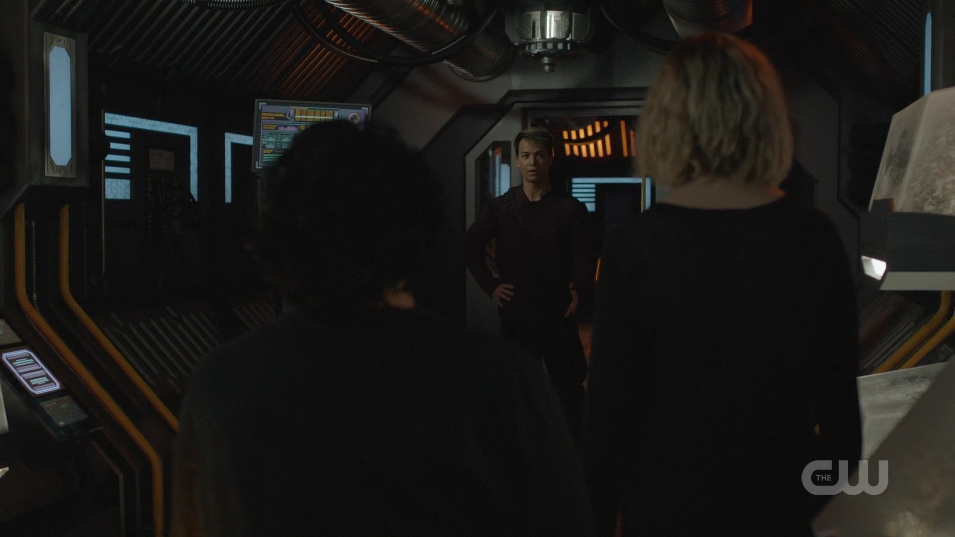 Jordan Green/Gallery | The 100 Wiki | Fandom