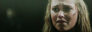 Lexa leaves clarke 1A