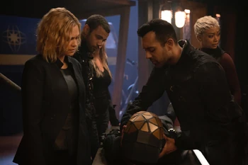 Los 100 The 100 7x04