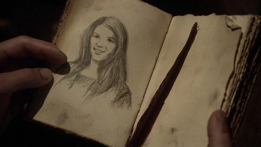 Актриса с которой рисовали эбби