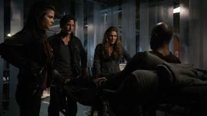 Spacewalker 038 (Octavia, Kane and Abby)