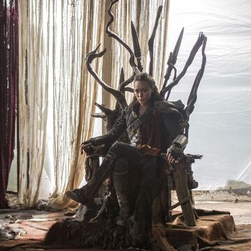 Commander The 100 Wiki Fandom