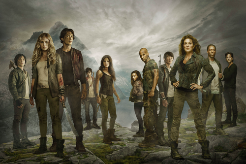 The 100 Wiki