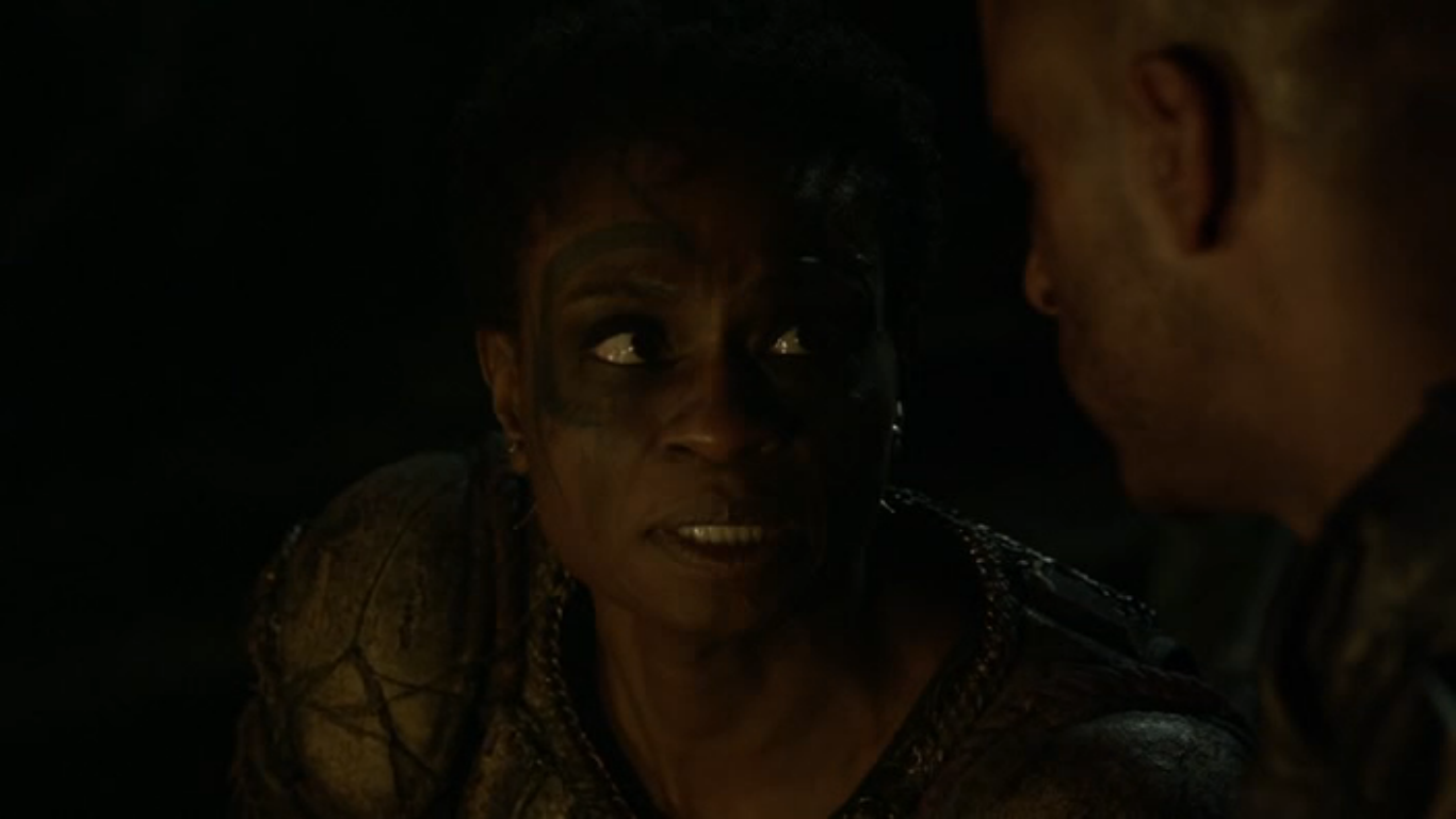 Image - Indra 2x16.png | The 100 Wiki | FANDOM powered by Wikia