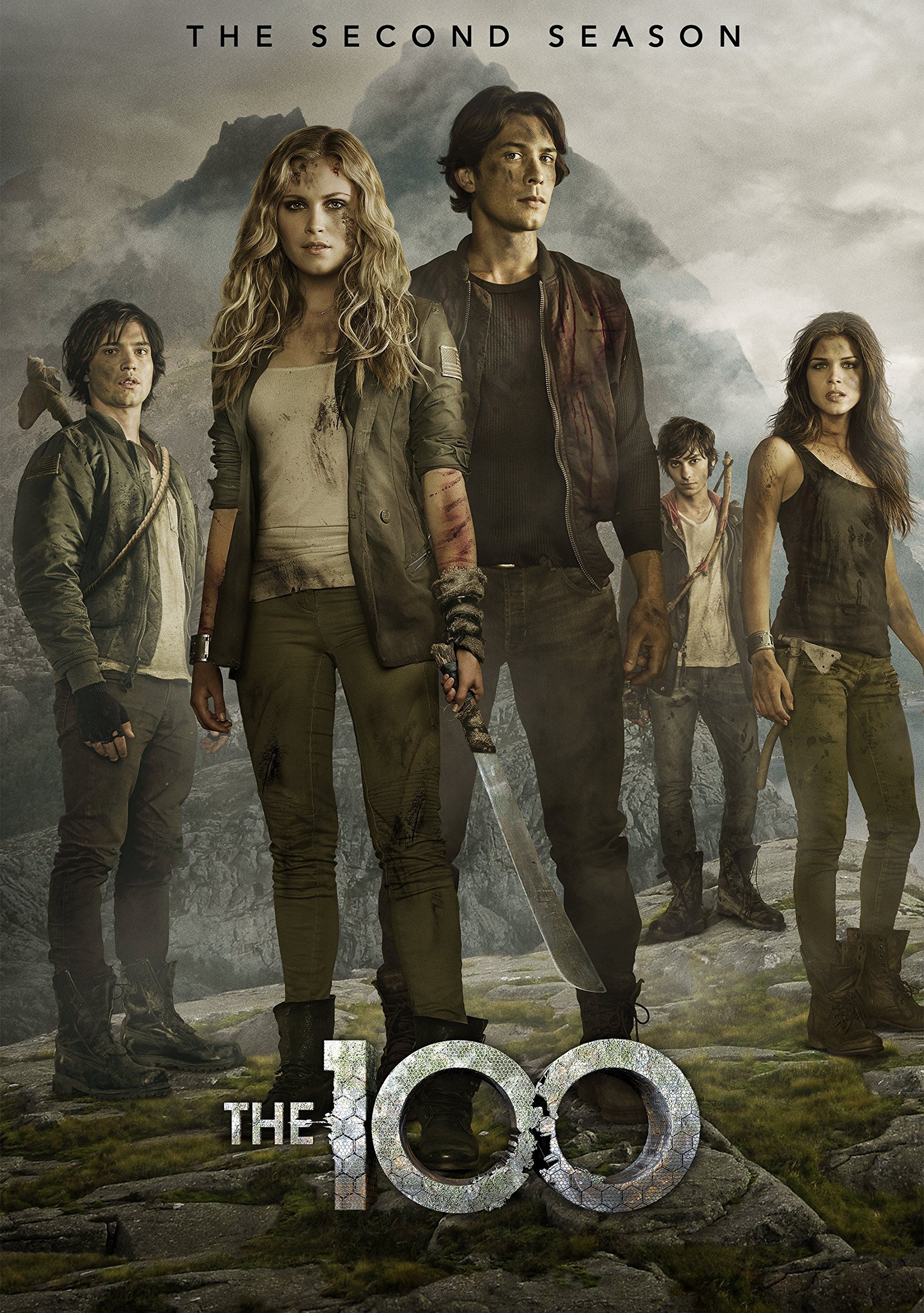 The 100 season 2 complete 720p Chayseries