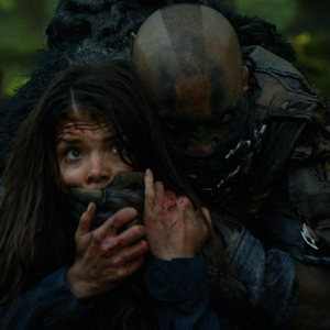 Octavia And Lincoln The 100 Wiki Fandom