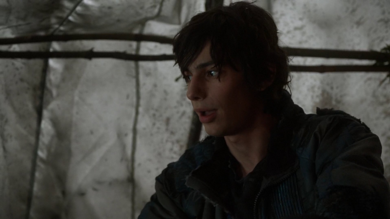 jasper the 100