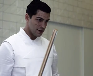 Levitt | The 100 Wiki | Fandom