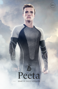 Resultado de imagen de peeta mellark