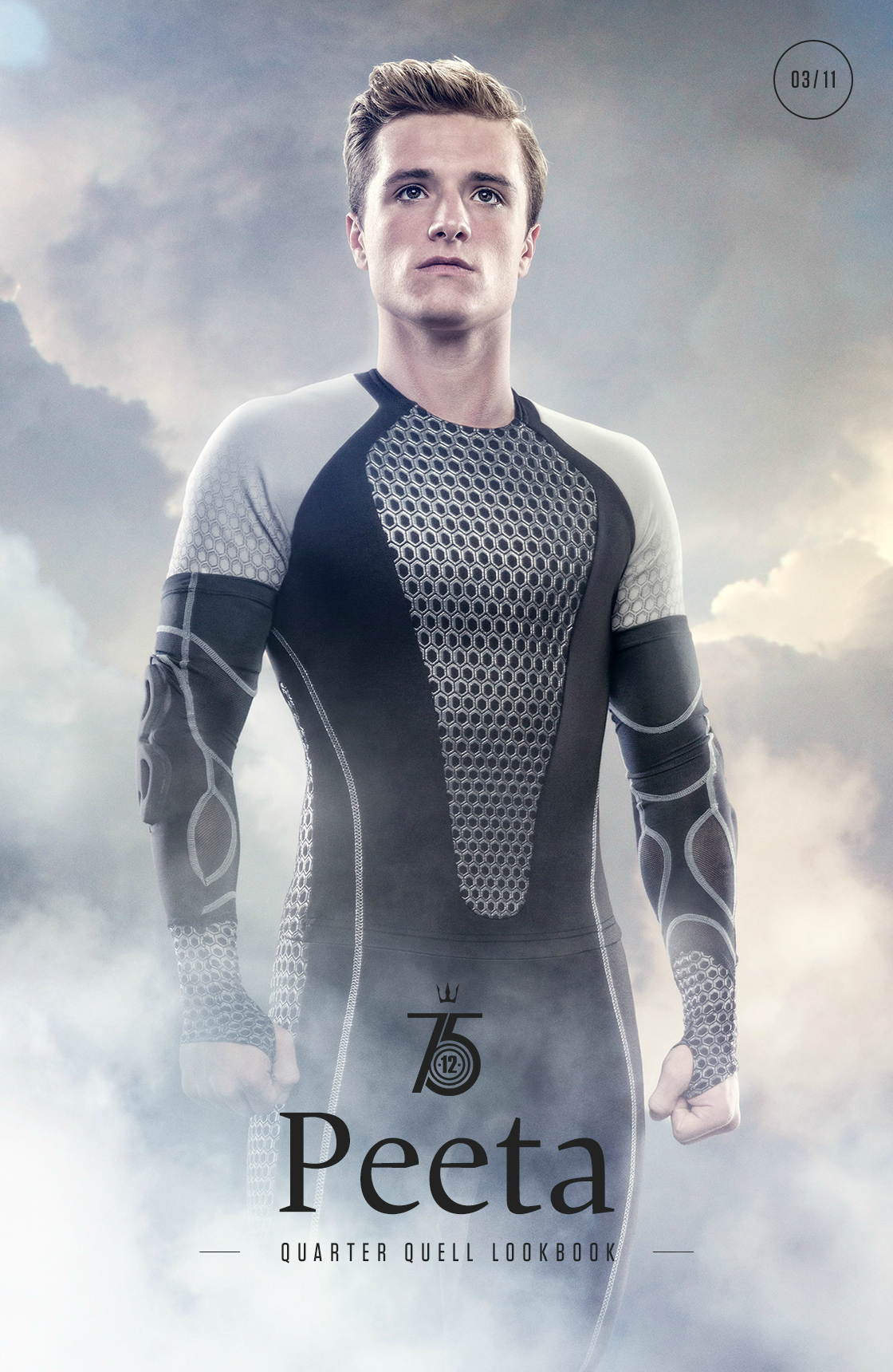 Resultado de imagen de peeta mellark