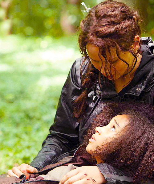 The Hunger Games: Symbols | SparkNotes