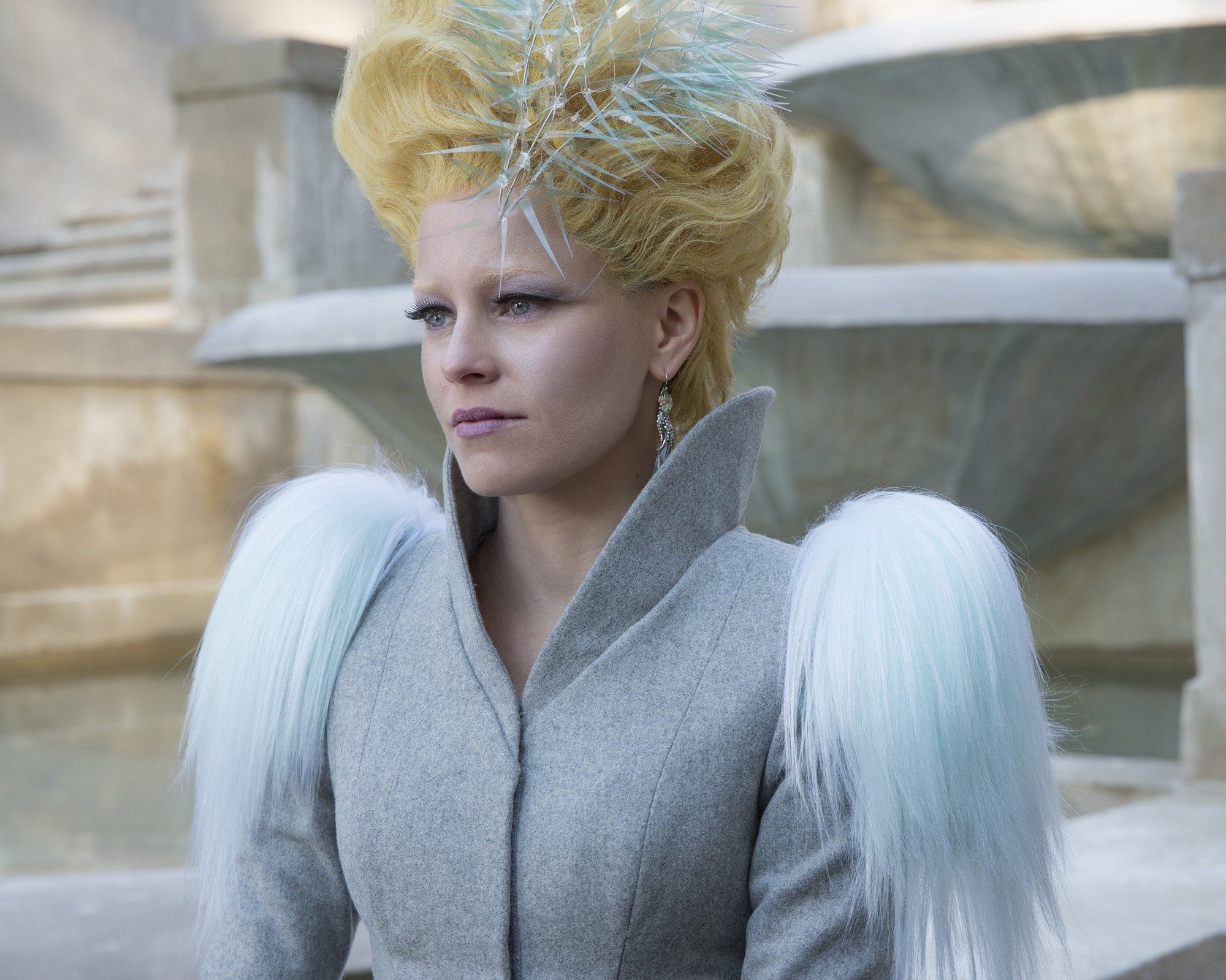 Effie Trinket Wiki The Hunger Games FANDOM powered by Wikia