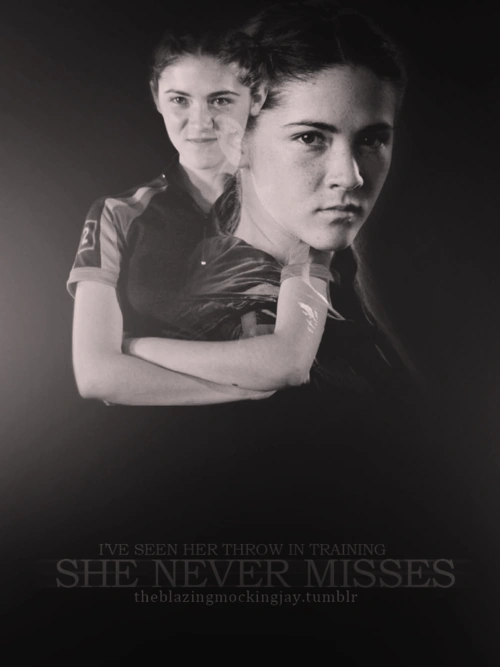 User blogGeysa/CLOVE! The Hunger Games Wiki FANDOM powered by Wikia