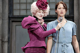 Katniss Everdeen The Hunger Games Wiki Fandom