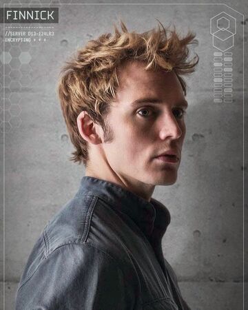 Finnick Odair | The Hunger Games Wiki | Fandom