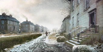 Victors Village The Hunger Games Wiki Fandom