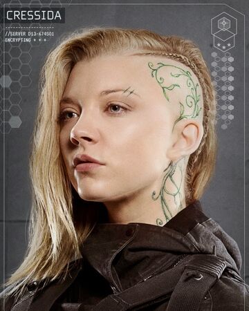 Cressida The Hunger Games Wiki Fandom