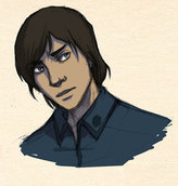 Gale Hawthorne Fanart