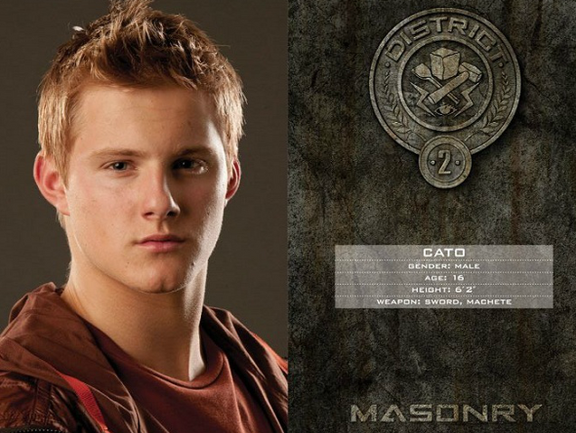 Cato (The Hunger Games) - wide 1