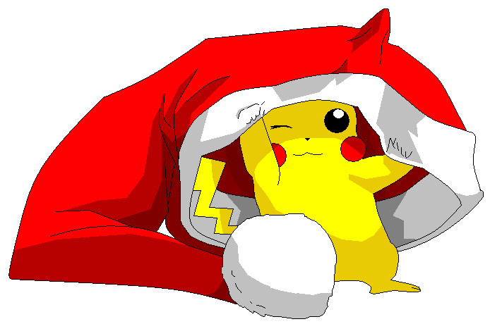 image pikachu christmas by kotoko07 jpg the hunger games wiki pikachu christmas