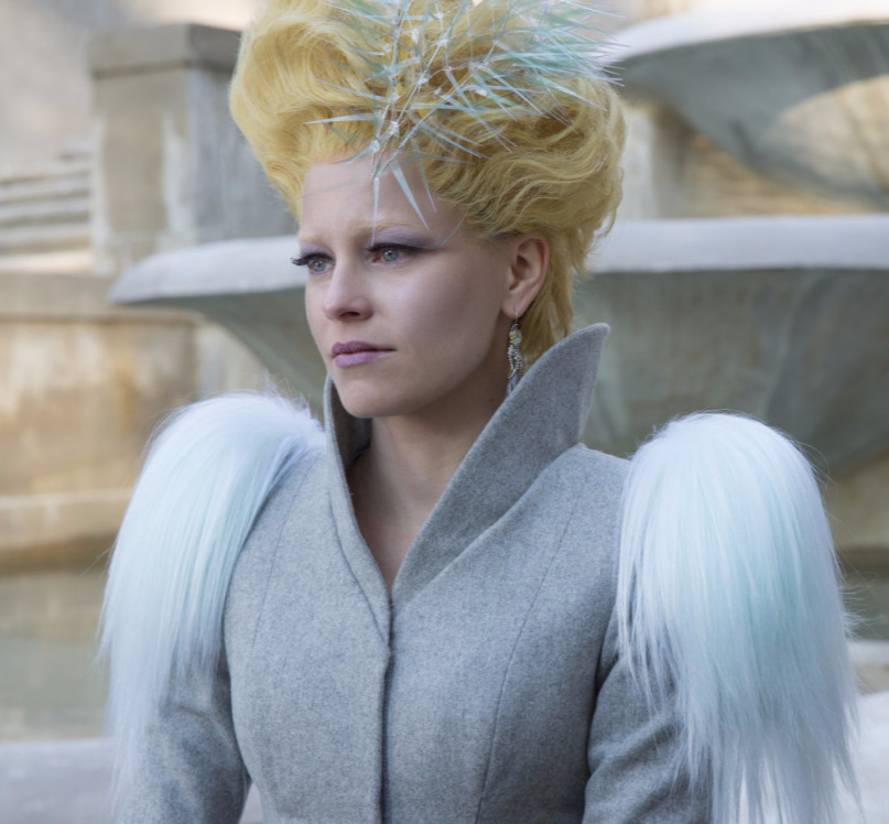 hunger games effie trinket hunger games effie trinket