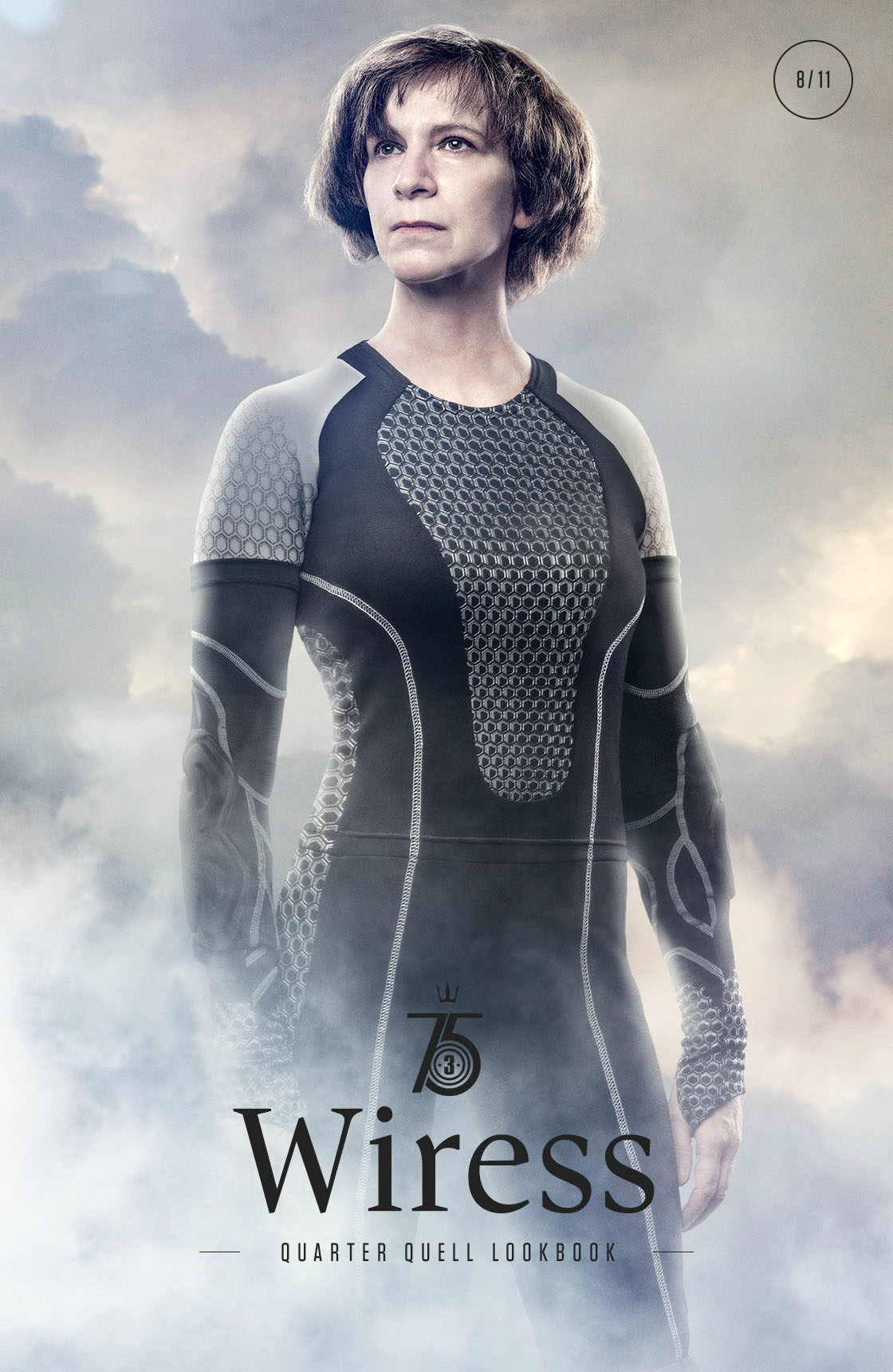 Wiress The Hunger Games Wiki FANDOM powered by Wikia