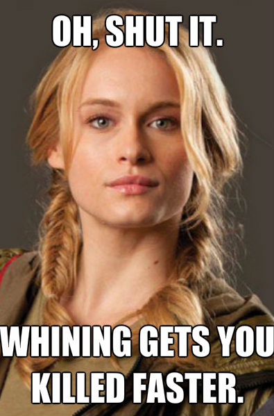 Image - Glimmer Meme.jpg | The Hunger Games Wiki | FANDOM powered by Wikia