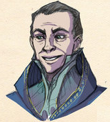 Plutarch Heavensbee Fanart