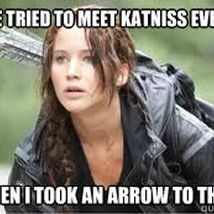 Good Thing Basketball Wasn T Part Of The Hunger Games Meme