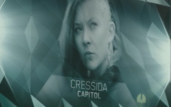 Cressida death p