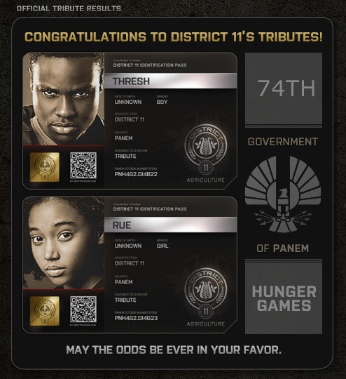 District 11 | The Hunger Games Wiki | Fandom