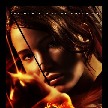 The Hunger Games Film The Hunger Games Wiki Fandom
