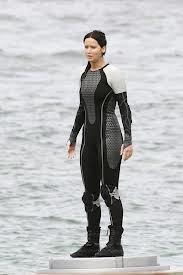 Catching fire uniform