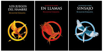 Trilogía Los Juegos del Hambre | Wiki The Hunger Games | Fandom