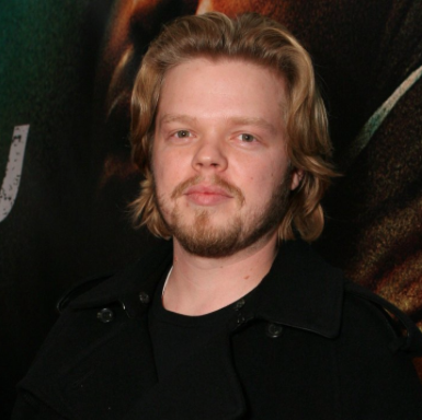 Elden Henson Hunger Games Premiere Of The Hunger Games Mockingjay Part