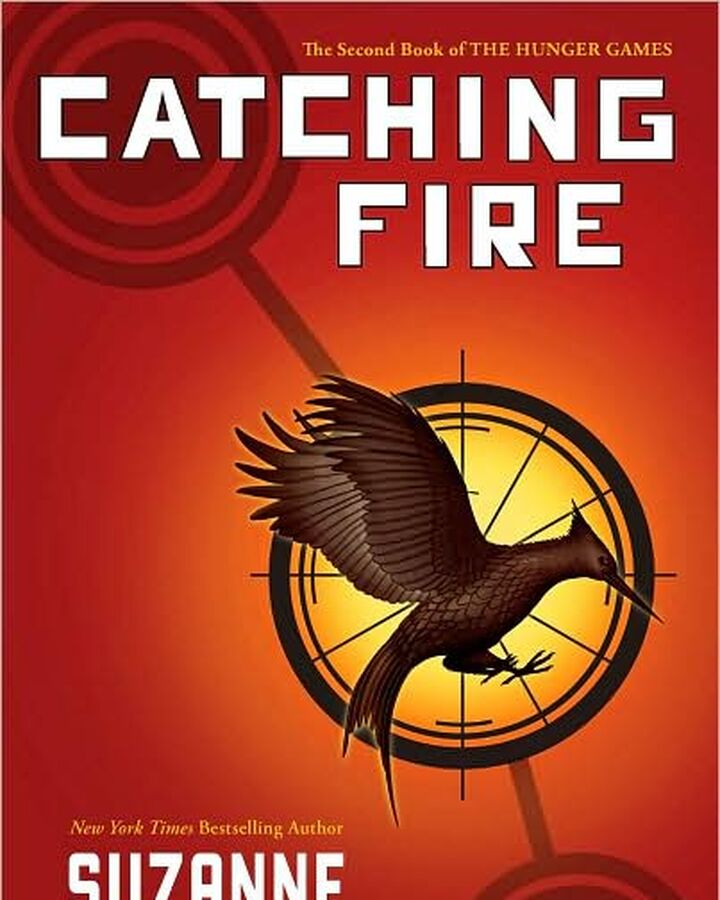 Catching Fire The Hunger Games Wiki Fandom