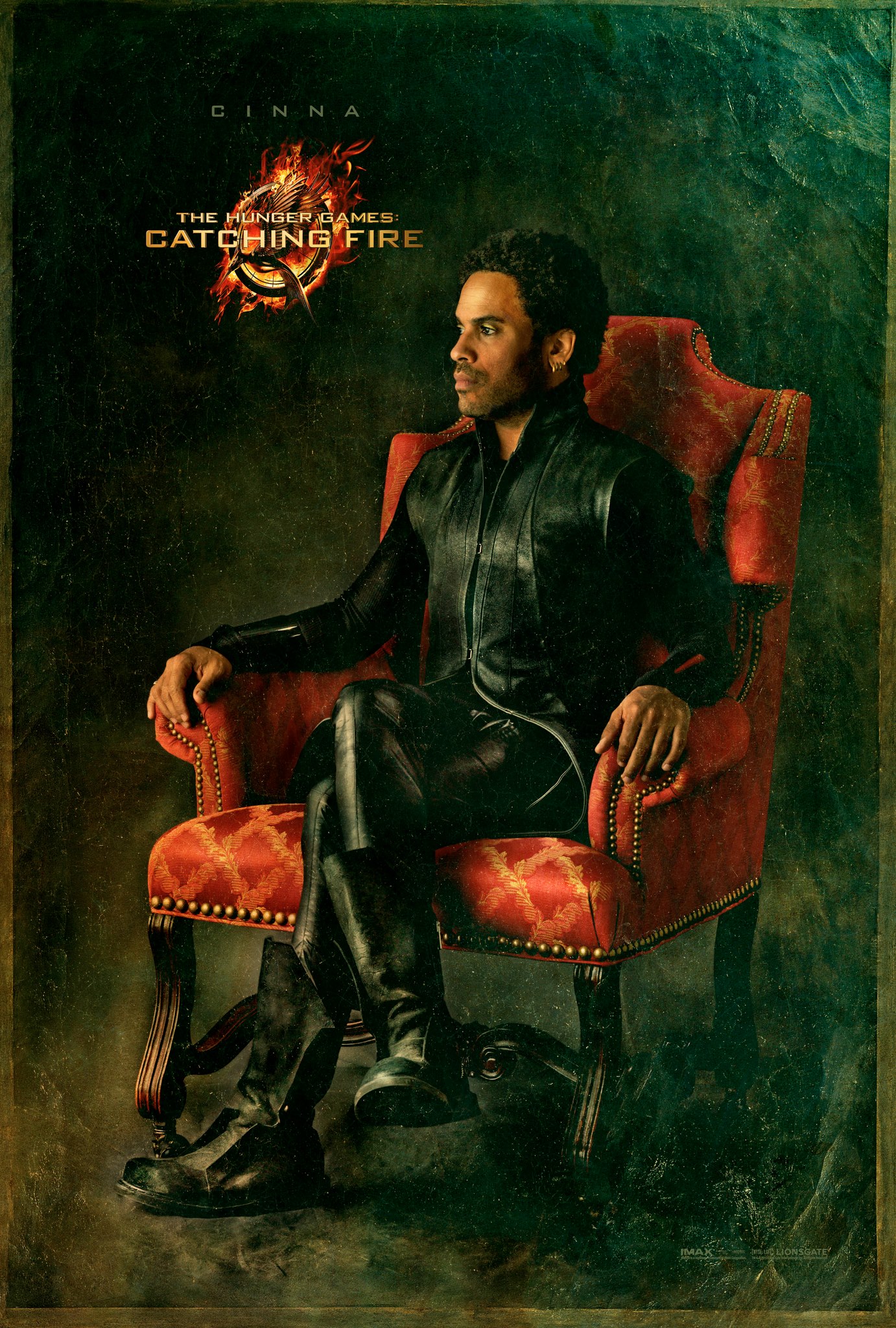 Cinna | The Hunger Games Wiki | Fandom