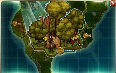 Panem Map Panem Map