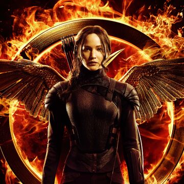 The Hunger Games Mockingjay Part 1 The Hunger Games Wiki Fandom
