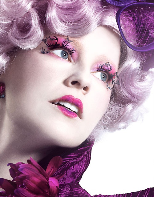 effie trinket hunger games effie trinket hunger games