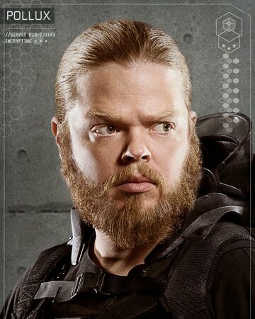 Pollux The Hunger Games Wiki Fandom