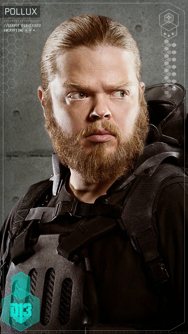 Pollux | The Hunger Games Wiki | Fandom