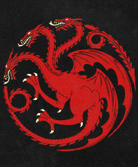 Image - House targaryen fire and blood sigil.jpg | The Hunger Games ...