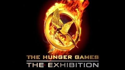 User Blog Asnow89 Wikia Attends The Hunger Games Exhibition The