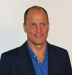 Woody Harrelson cropped by David Shankbone