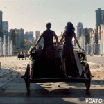 Katniss and Peeta