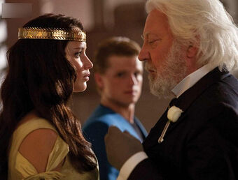Katniss Everdeen The Hunger Games Wiki Fandom